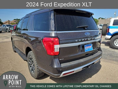 2024 Ford Expedition XLT