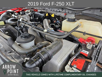 2019 Ford F-250SD XLT
