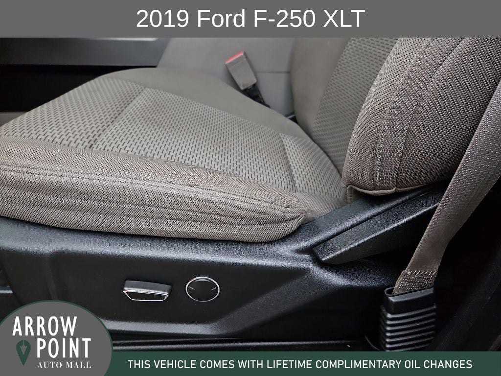 2019 Ford F-250SD XLT