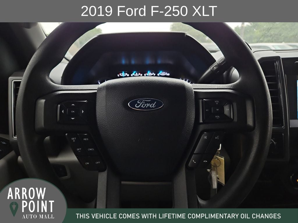 2019 Ford F-250SD XLT