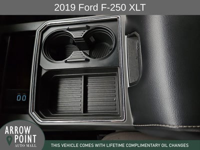 2019 Ford F-250SD XLT