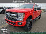 2019 Ford F-250SD XLT