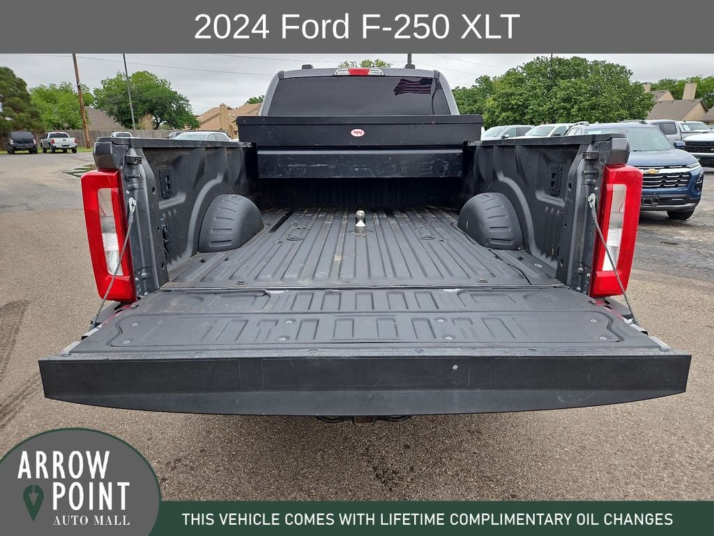2024 Ford F-250SD XLT