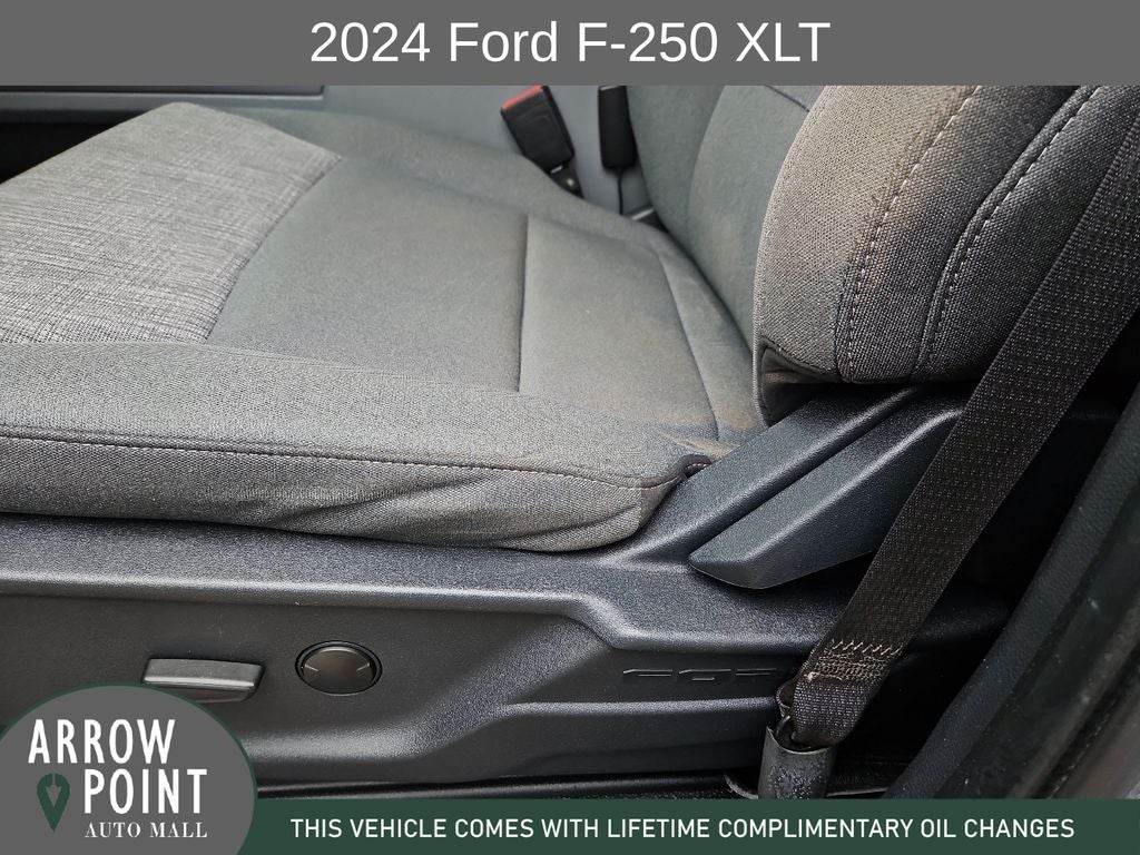 2024 Ford F-250SD XLT