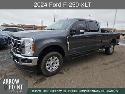 2024 Ford F-250SD XLT