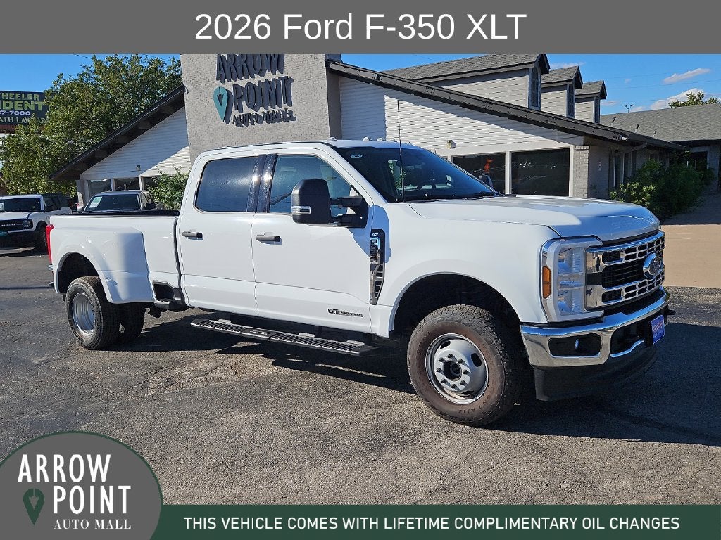 2026 Ford F-350 Super Duty