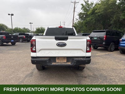 2024 Ford Ranger XL