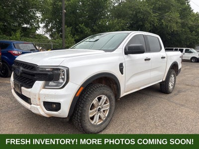 2024 Ford Ranger XL