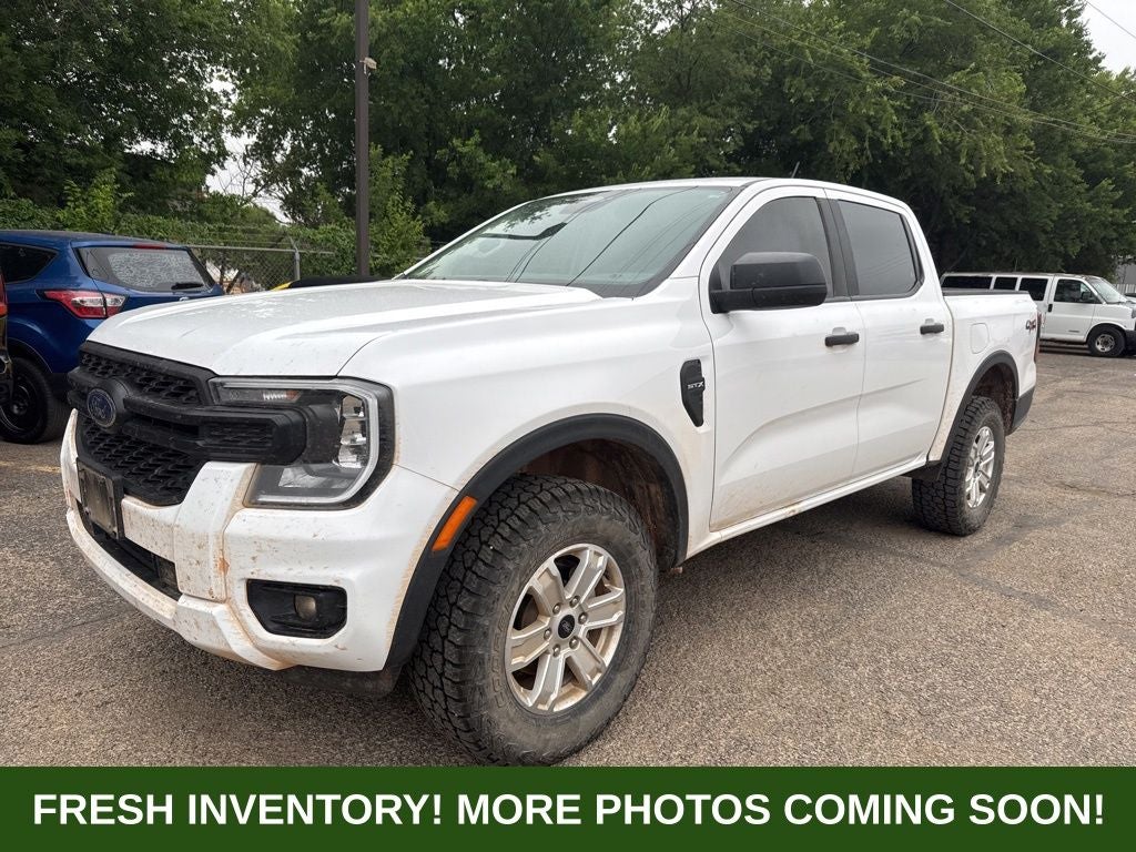 2024 Ford Ranger XL