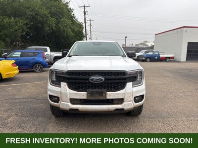 2024 Ford Ranger XL