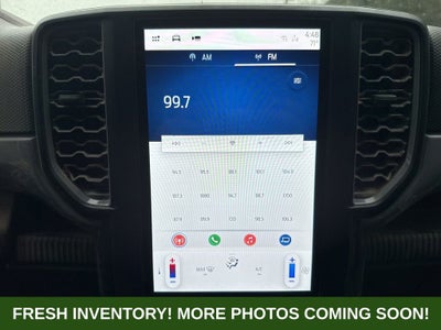 2024 Ford Ranger XL