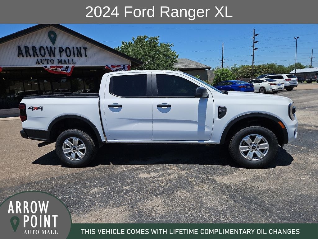 2024 Ford Ranger XL