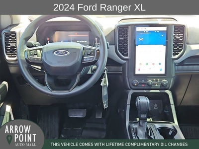 2024 Ford Ranger XL