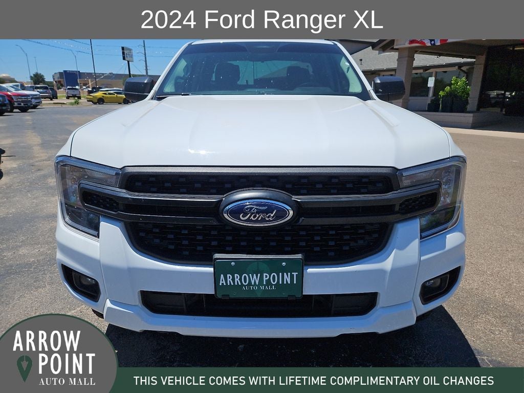 2024 Ford Ranger XL