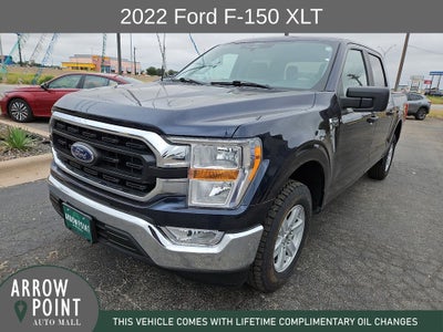 2022 Ford F-150 XLT