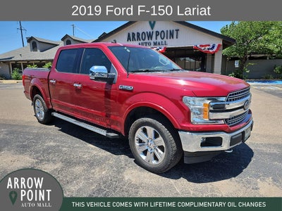 2019 Ford F-150 Lariat