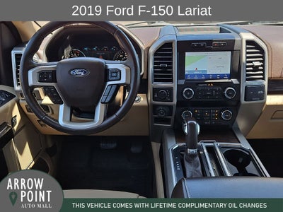 2019 Ford F-150 Lariat