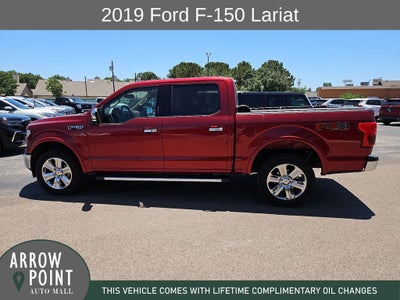 2019 Ford F-150 Lariat