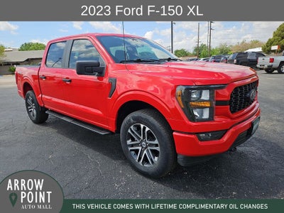 2023 Ford F-150 XL
