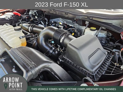 2023 Ford F-150 XL