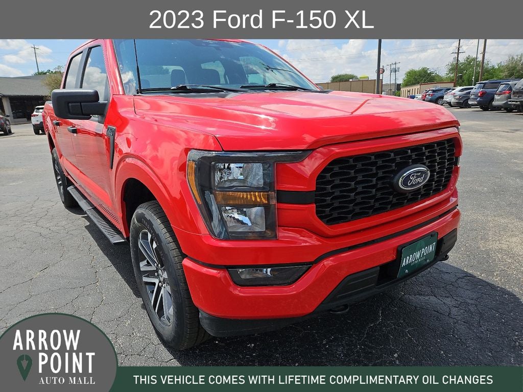 2023 Ford F-150 XL