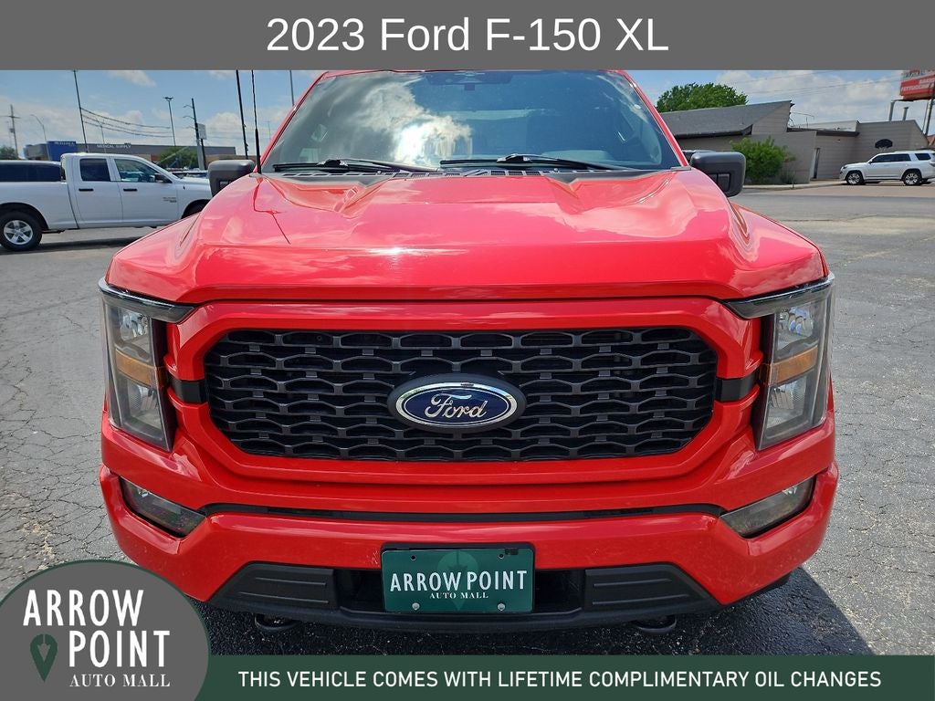 2023 Ford F-150 XL