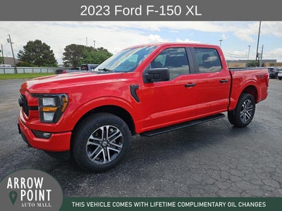2023 Ford F-150 XL