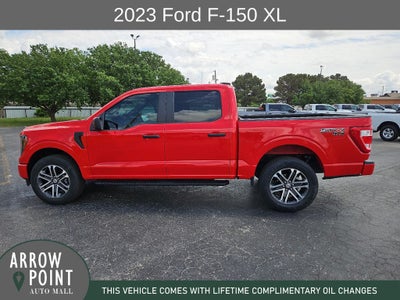 2023 Ford F-150 XL