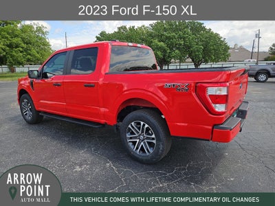 2023 Ford F-150 XL