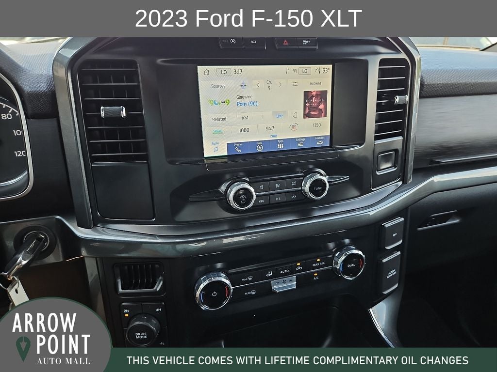 2023 Ford F-150 XLT