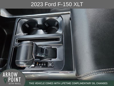2023 Ford F-150 XLT