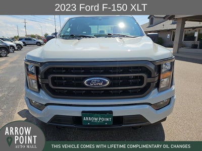2023 Ford F-150 XLT
