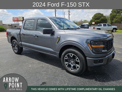 2024 Ford F-150 STX
