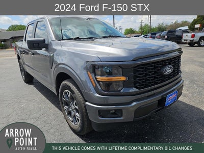 2024 Ford F-150 STX