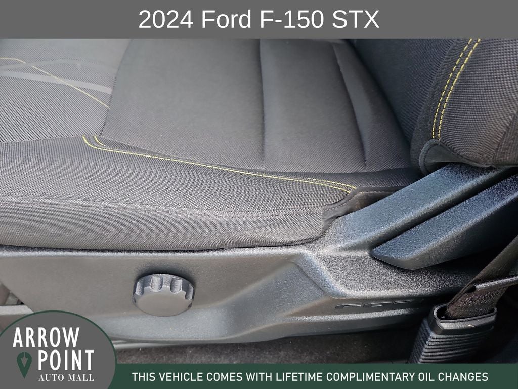 2024 Ford F-150 STX