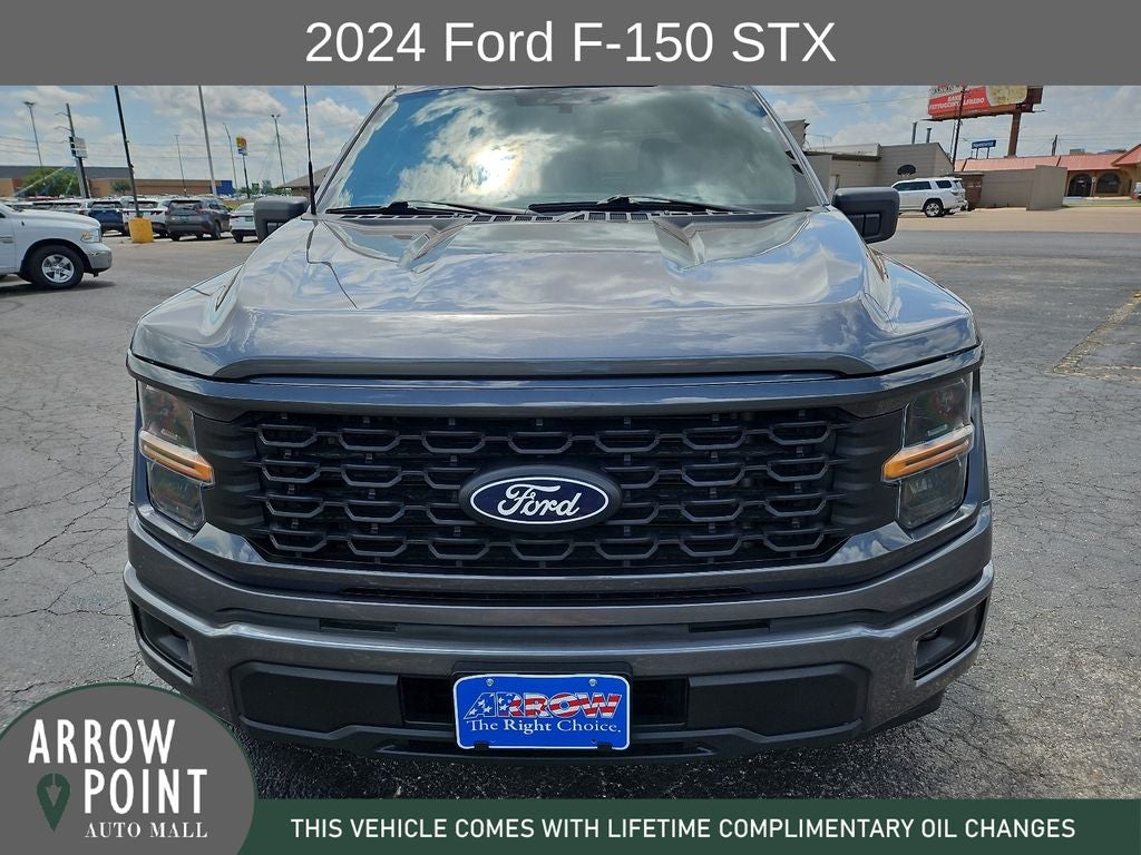 2024 Ford F-150 STX