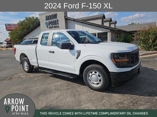 2024 Ford F-150 XL