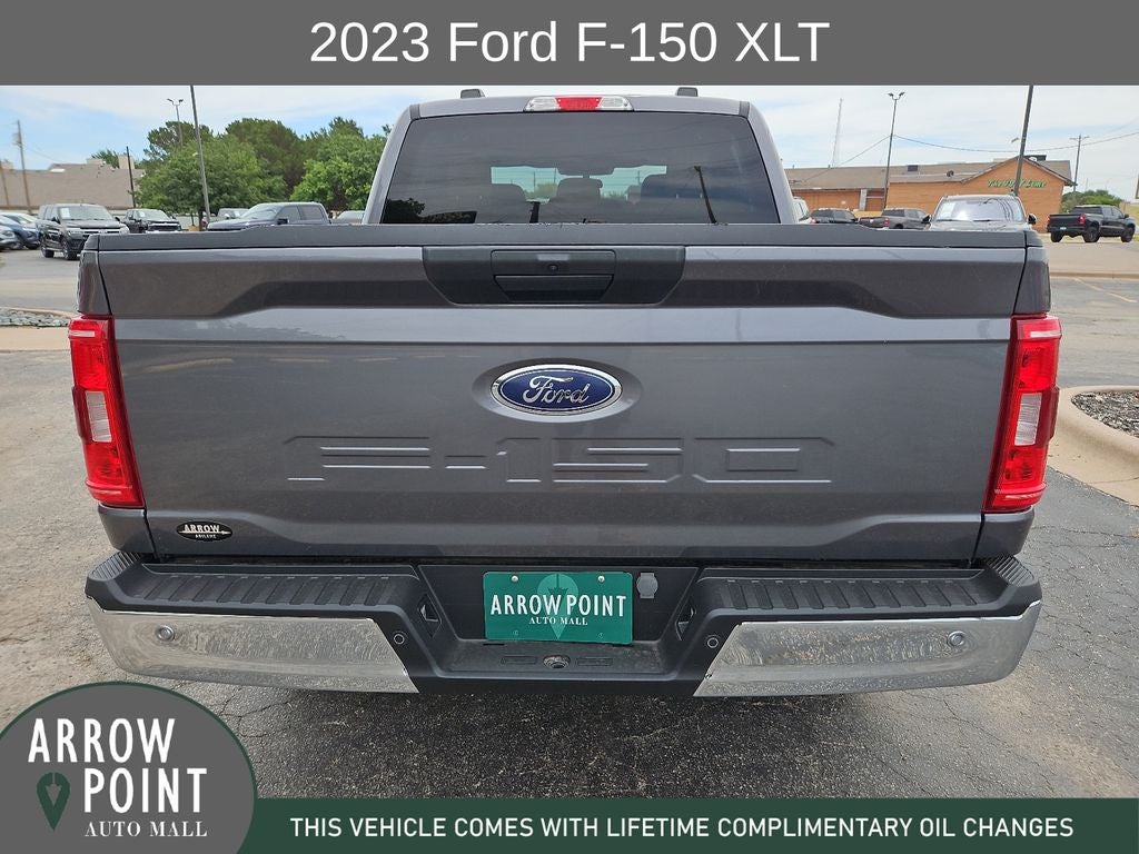 2023 Ford F-150 XLT