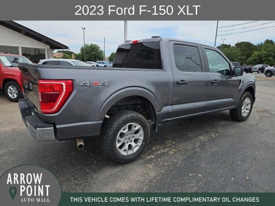 2023 Ford F-150 XLT