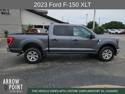 2023 Ford F-150 XLT
