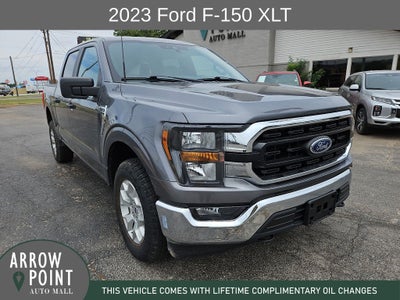 2023 Ford F-150 XLT