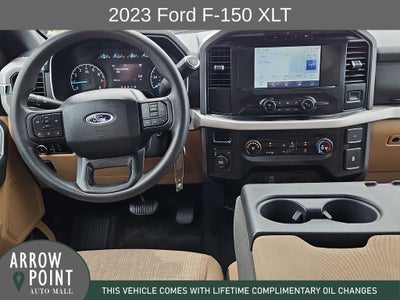 2023 Ford F-150 XLT