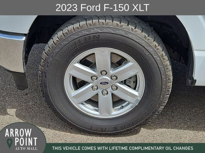 2023 Ford F-150 XLT