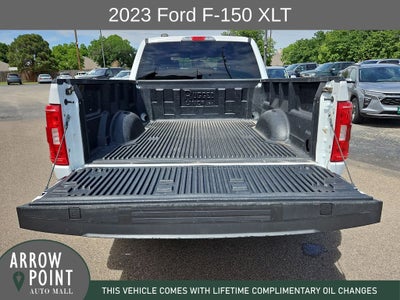 2023 Ford F-150 XLT