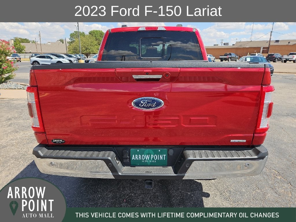 2023 Ford F-150 Lariat