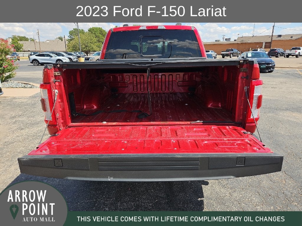 2023 Ford F-150 Lariat