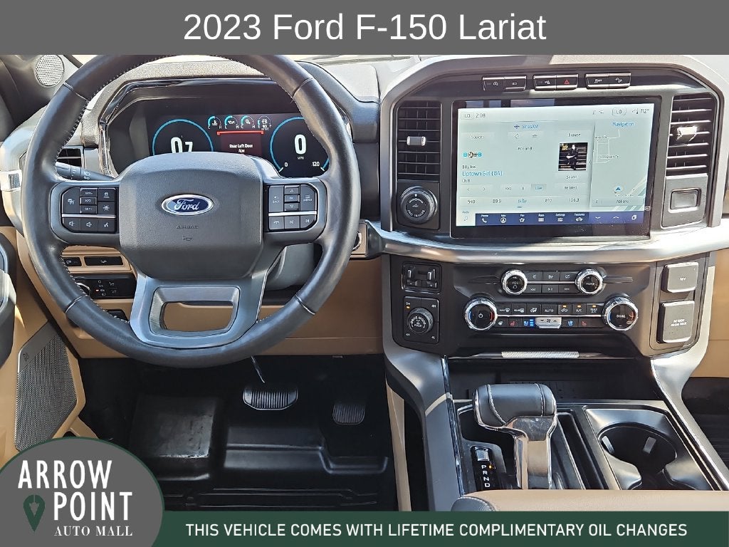 2023 Ford F-150 Lariat
