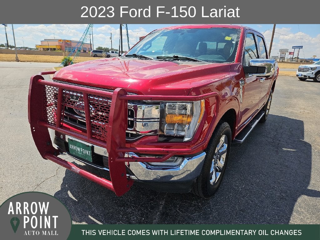 2023 Ford F-150 Lariat