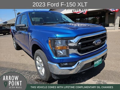 2023 Ford F-150 XLT