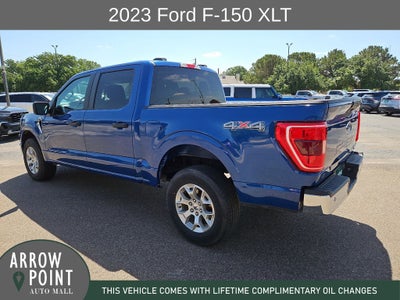 2023 Ford F-150 XLT